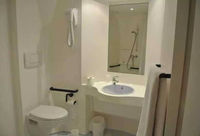 Chambre Standard, Hôtel De Lyon