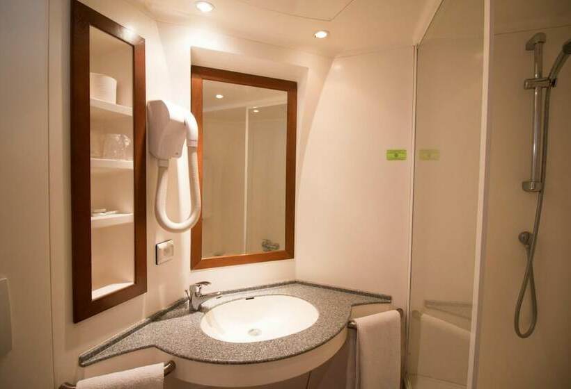 חדר סטנדרט, Hôtel De Lyon