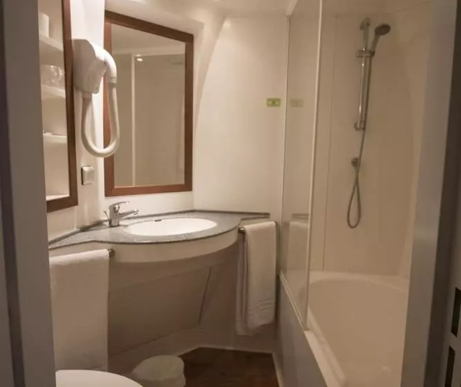 Chambre Standard, Hôtel De Lyon