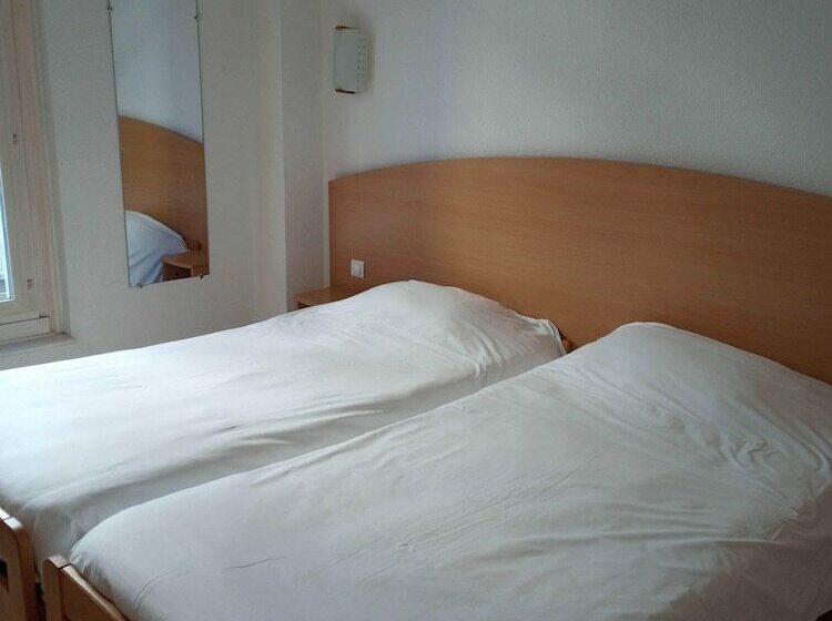 חדר סטנדרט, Hôtel De Lyon