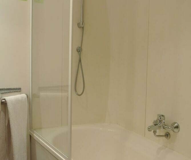 חדר סטנדרט לשלושה, Hôtel De Lyon