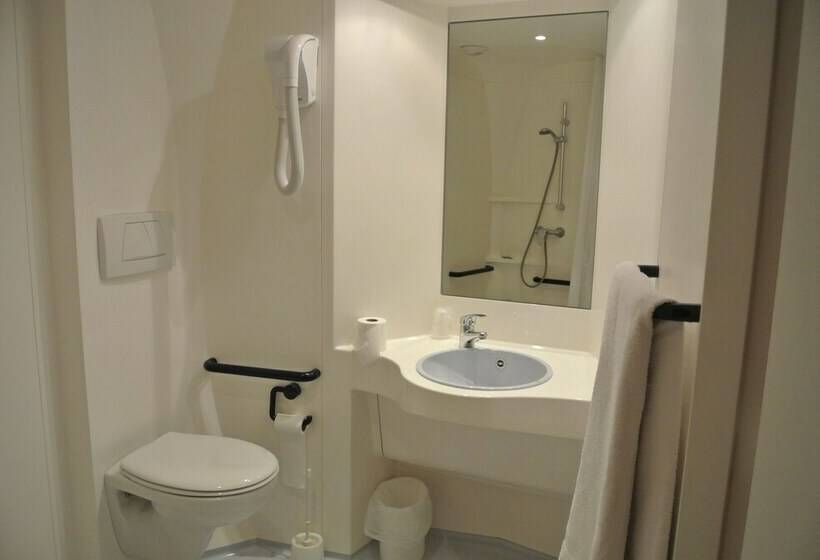 חדר סטנדרט, Hôtel De Lyon