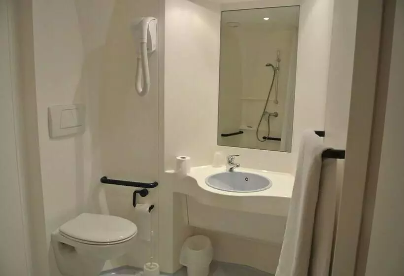 Chambre Standard, Hôtel De Lyon