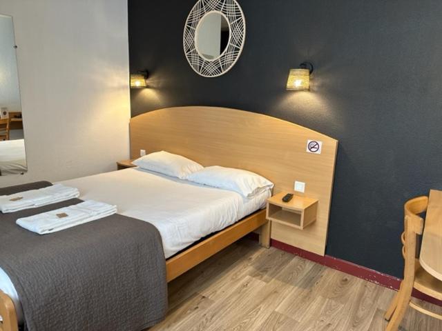 4인용 스탠다드 룸, Hôtel De Lyon