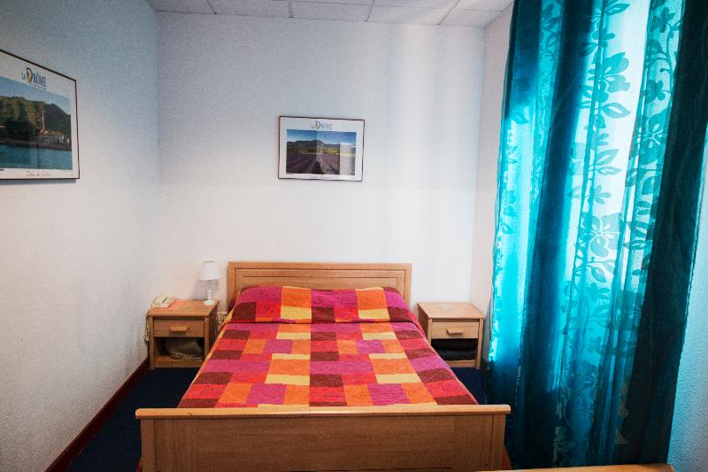 חדר סטנדרט יחיד, Hôtel De Lyon