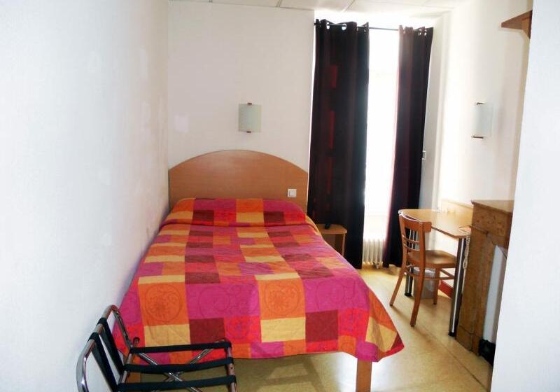 חדר סטנדרט, Hôtel De Lyon