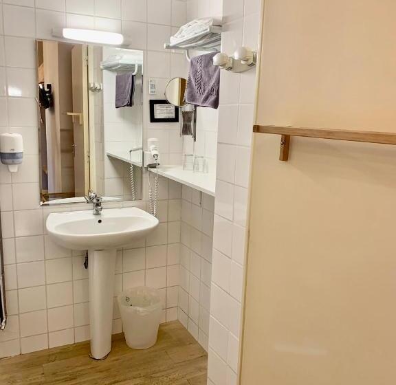 テラス付きスタンダードルーム, Hôtel Lapérouse Des Cordeliers