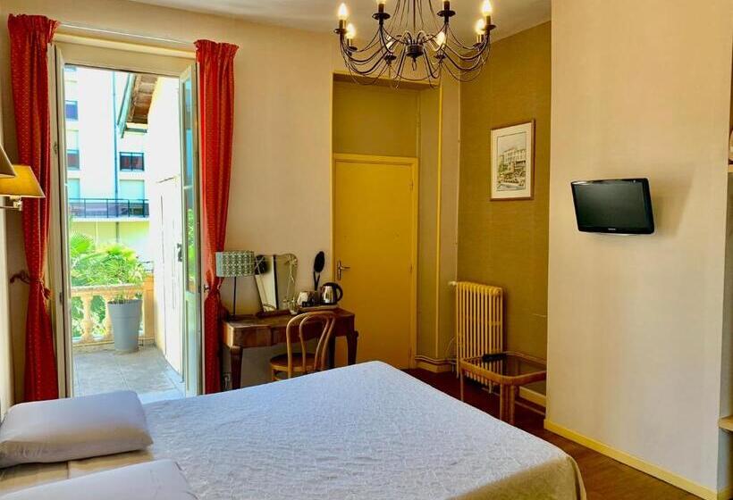 テラス付きスタンダードルーム, Hôtel Lapérouse Des Cordeliers