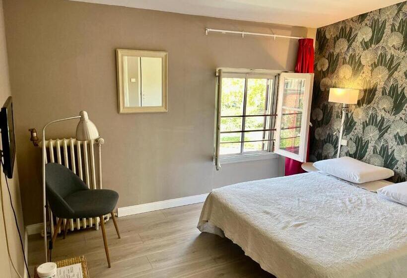 スタンダードルーム, Hôtel Lapérouse Des Cordeliers