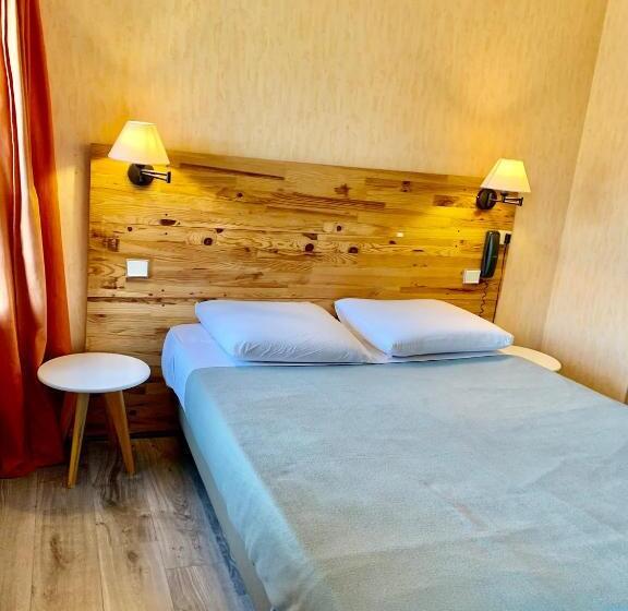 スタンダードルーム, Hôtel Lapérouse Des Cordeliers