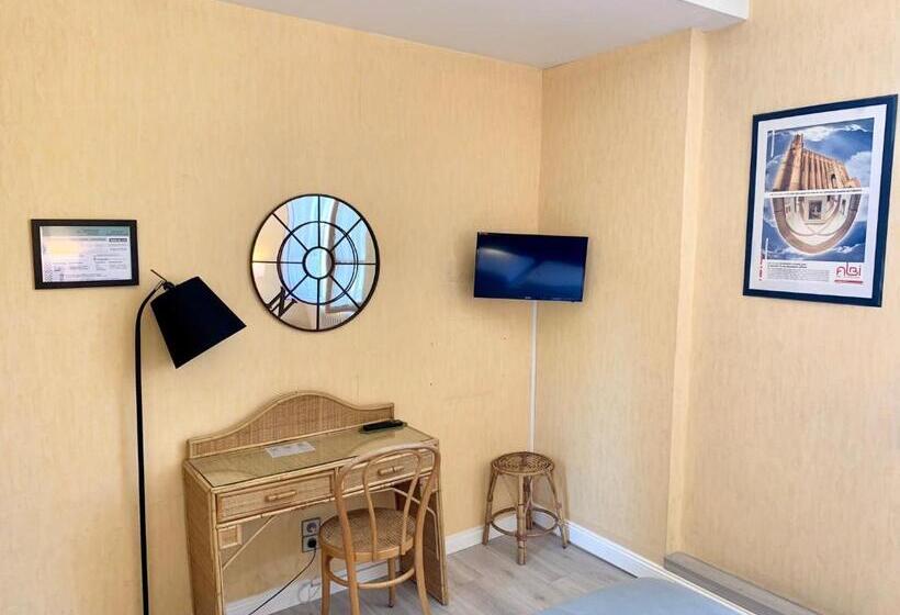 スタンダードルーム, Hôtel Lapérouse Des Cordeliers