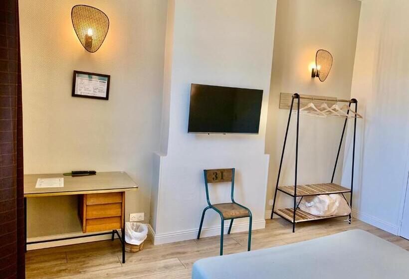 スーペリアールーム, Hôtel Lapérouse Des Cordeliers