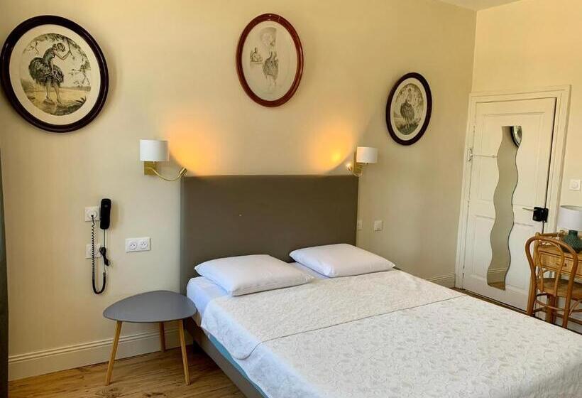 غرفة سوبيريور, Hôtel Lapérouse Des Cordeliers