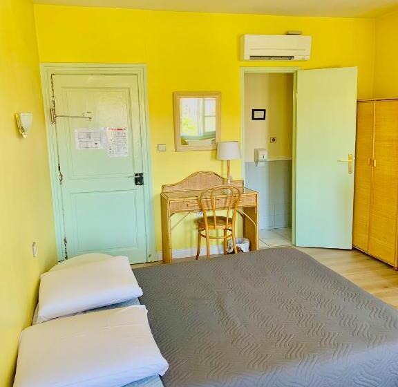 スタンダードトリプルルーム, Hôtel Lapérouse Des Cordeliers