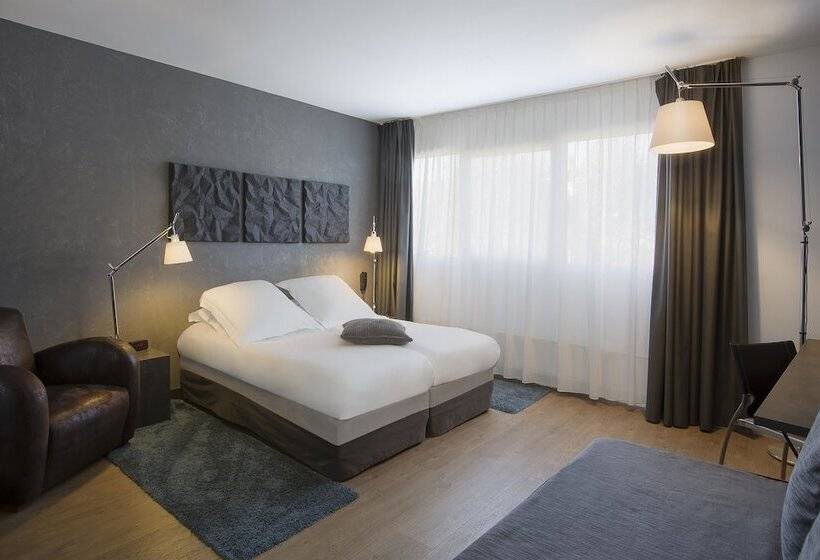 컴포트 룸, Hôtel Littéraire Alexandre Vialatte, BW Signature Collection