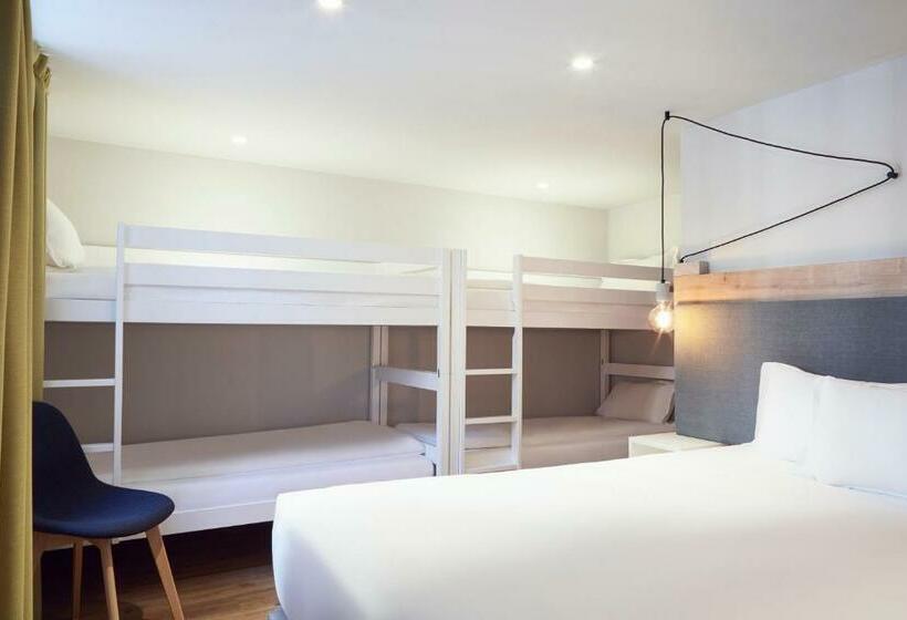 غرفة عائلية, Hôtel Maison Montgrand Marseille Vieux Port