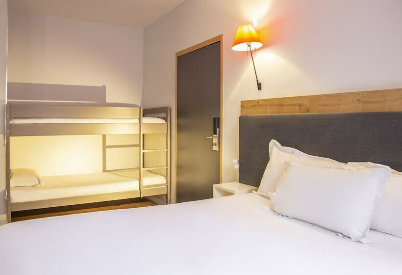 غرفة عائلية, Hôtel Maison Montgrand Marseille Vieux Port