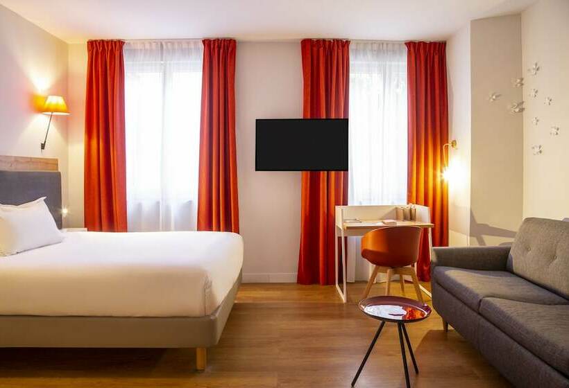 غرفة عائلية, Hôtel Maison Montgrand Marseille Vieux Port