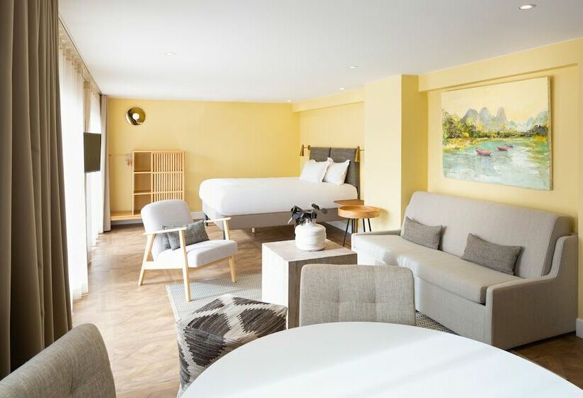 Люкс Повышенной Комфортности, Hôtel Maison Montgrand Marseille Vieux Port