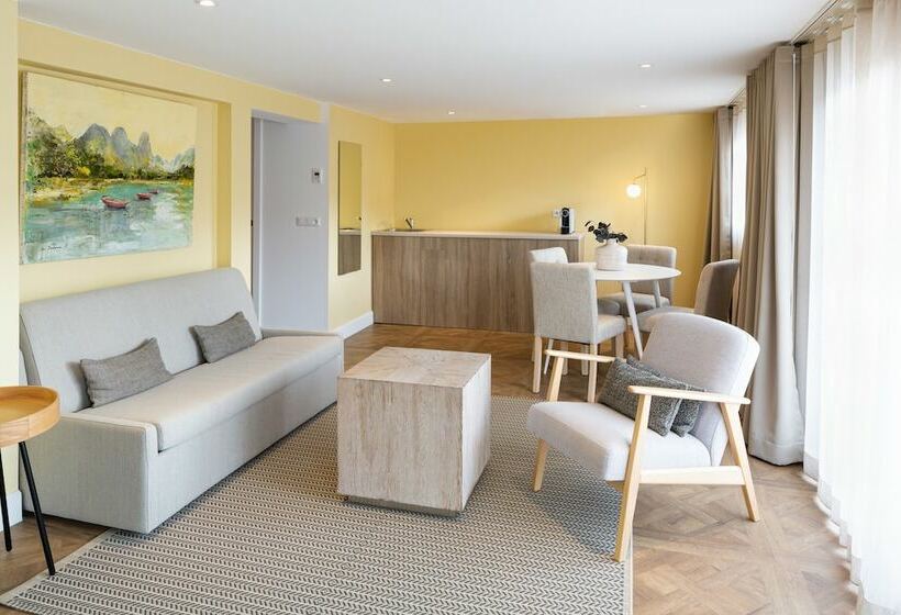 جناح ديلوكس, Hôtel Maison Montgrand Marseille Vieux Port