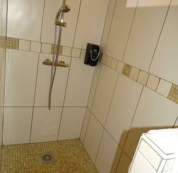 חדר סטנדרט עם טרסה, Hôtel Mas De L Espaïre