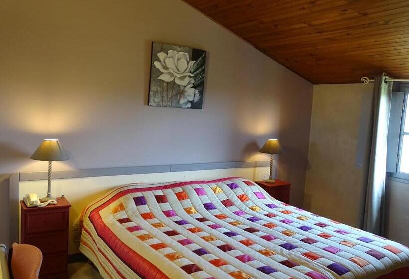 חדר קומפורט, Hôtel Mas De L Espaïre