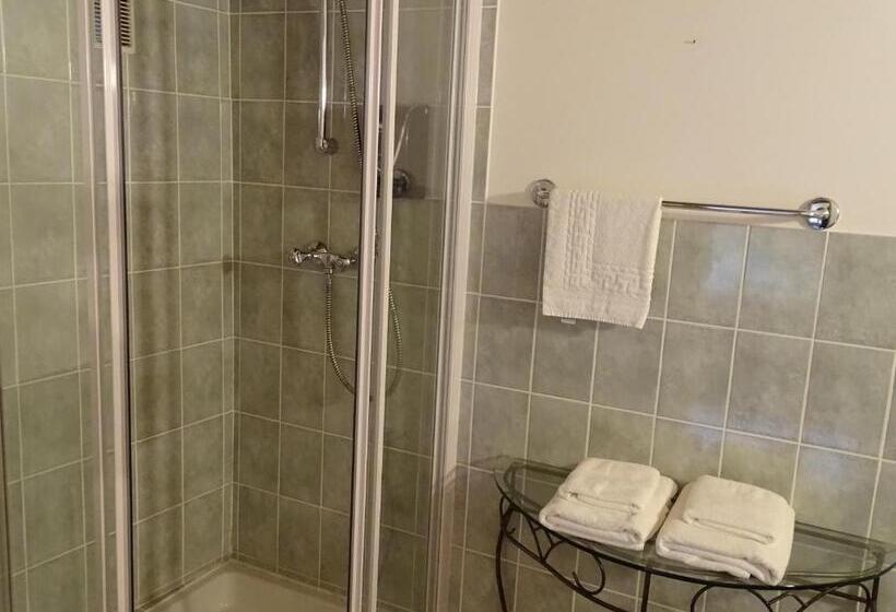 חדר סופריור לשלושה, Hôtel Mas De L Espaïre