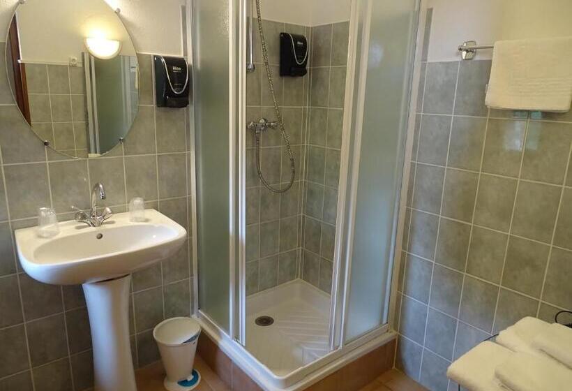 חדר סטנדרט, Hôtel Mas De L Espaïre