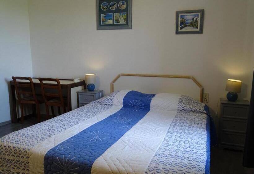 חדר סטנדרט, Hôtel Mas De L Espaïre