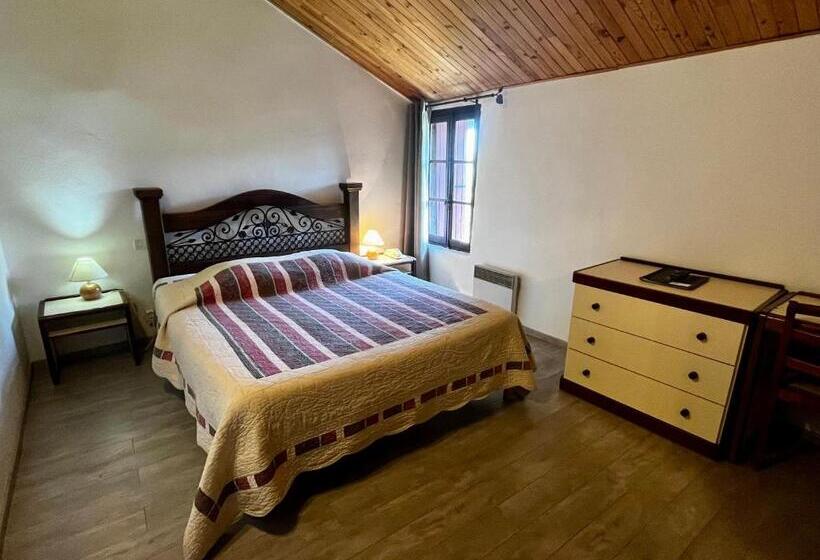 غرفة قياسية, Hôtel Mas De L Espaïre