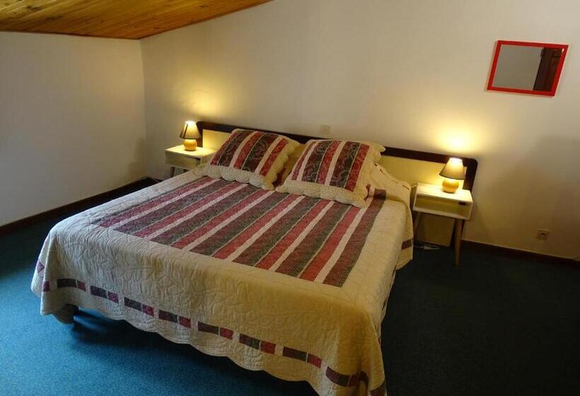 غرفة إقتصادية, Hôtel Mas De L Espaïre