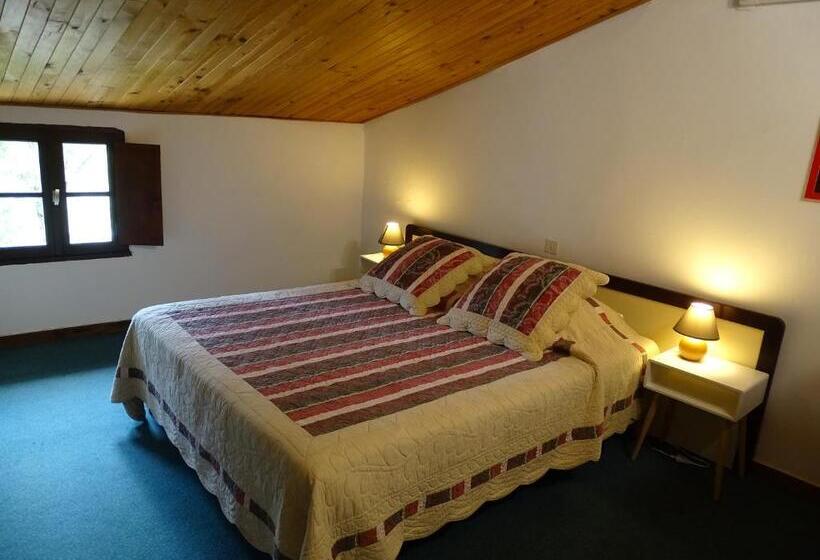 חדר אקונומי, Hôtel Mas De L Espaïre