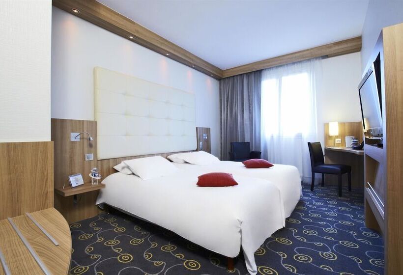 غرفة قياسية, Kyriad Hotel Tours Centre