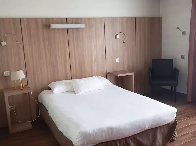 Standard-studio Parivuode, Kyriad Hotel Tours Centre