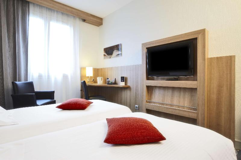 חדר סטנדרט, Kyriad Hotel Tours Centre