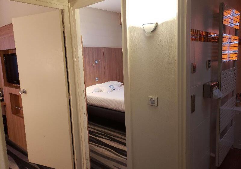 غرفة قياسية ثلاثية, Kyriad Hotel Tours Centre