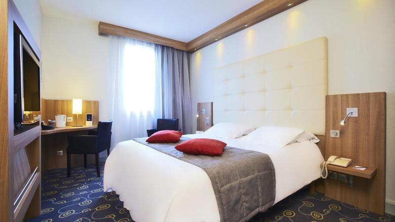 غرفة قياسية, Kyriad Hotel Tours Centre