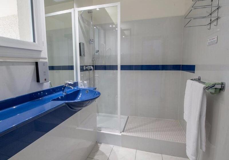 Номер Стандарт, Citotel Hôtel Le Capricorne