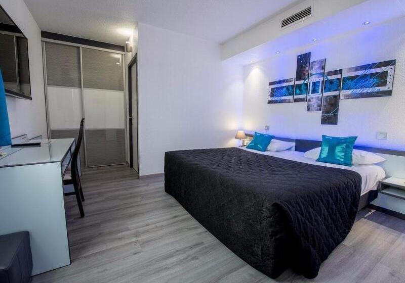 Номер Стандарт, Citotel Hôtel Le Capricorne