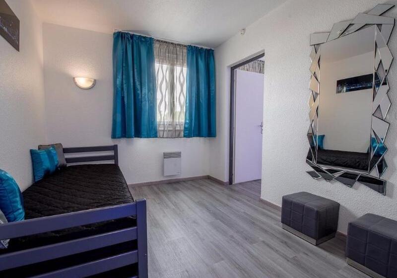 Номер Стандарт, Citotel Hôtel Le Capricorne