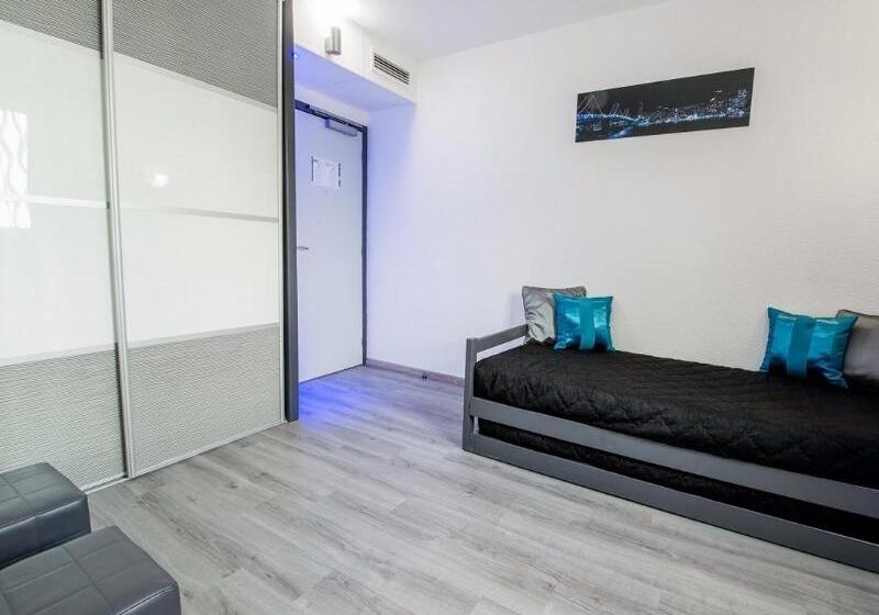 Номер Стандарт, Citotel Hôtel Le Capricorne