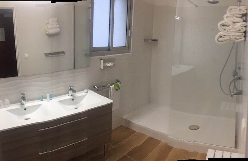 スタンダードルーム, Le Galion Hotel Et Restaurant Canet Plage   Logis