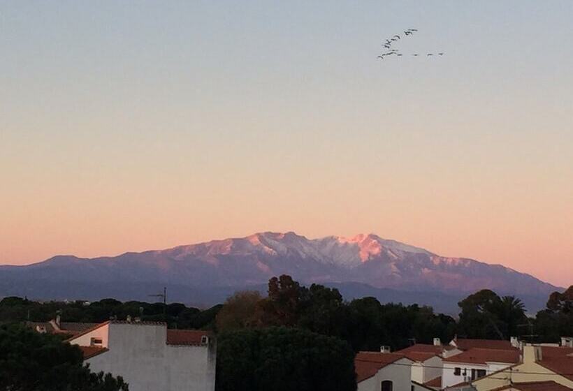 スタンダードルーム, Le Galion Hotel Et Restaurant Canet Plage   Logis