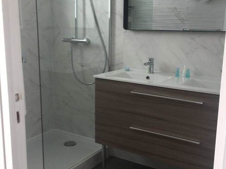 スタンダードルーム, Le Galion Hotel Et Restaurant Canet Plage   Logis