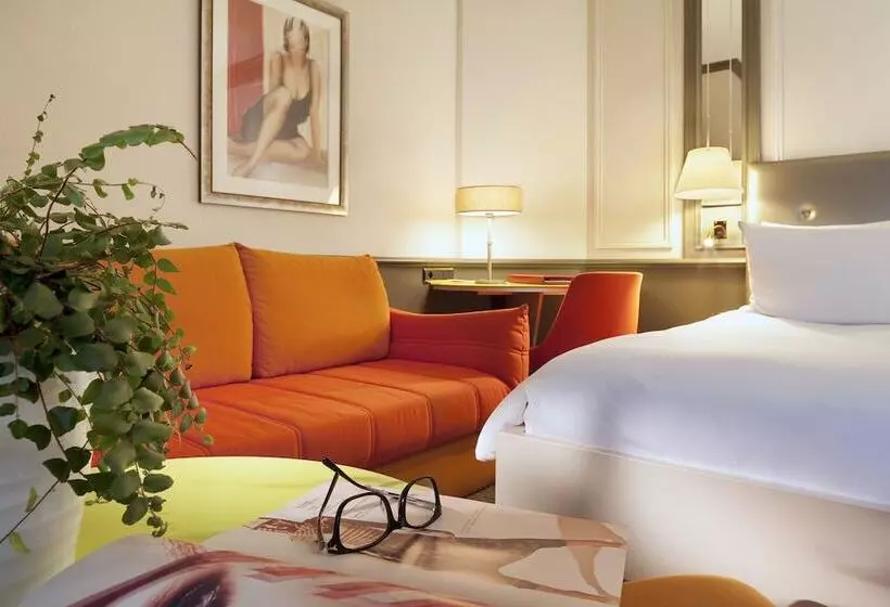 エクゼクティブルーム, Yona Ex Le Parc Hôtel