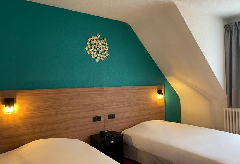 Standardzimmer, Le Progres