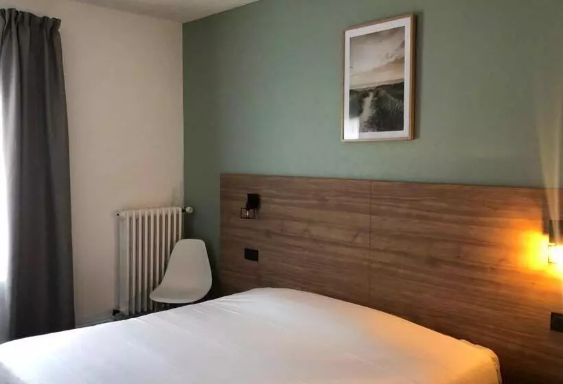 Quarto Superior, Le Progres