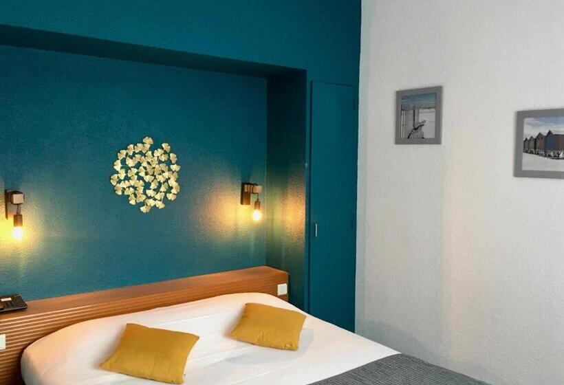 חדר סופריור, Le Progres