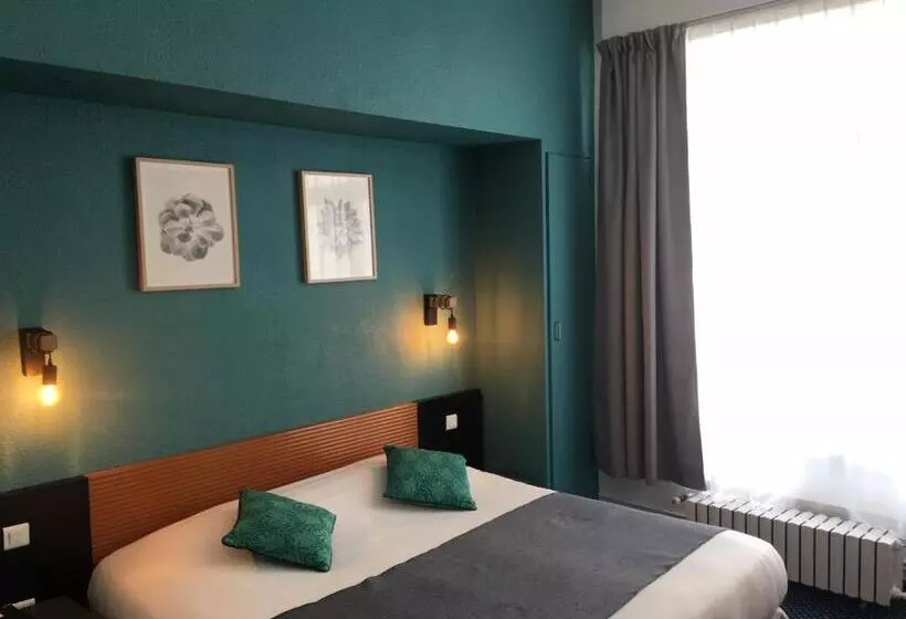 Quarto Superior, Le Progres