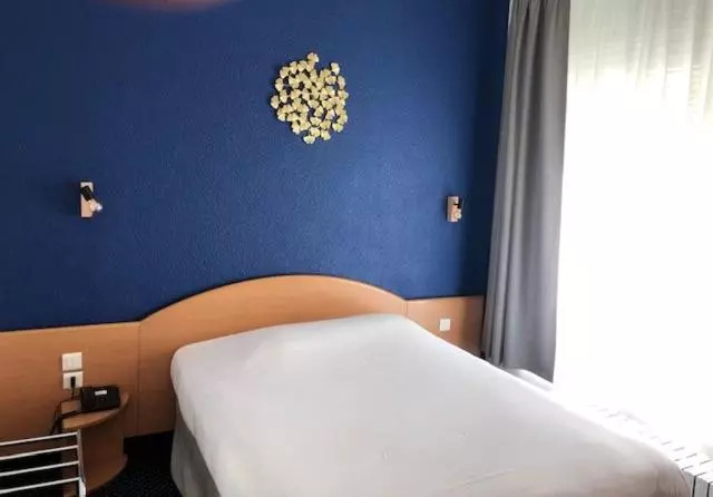 Quarto Estandar Vista Jardim, Le Progres